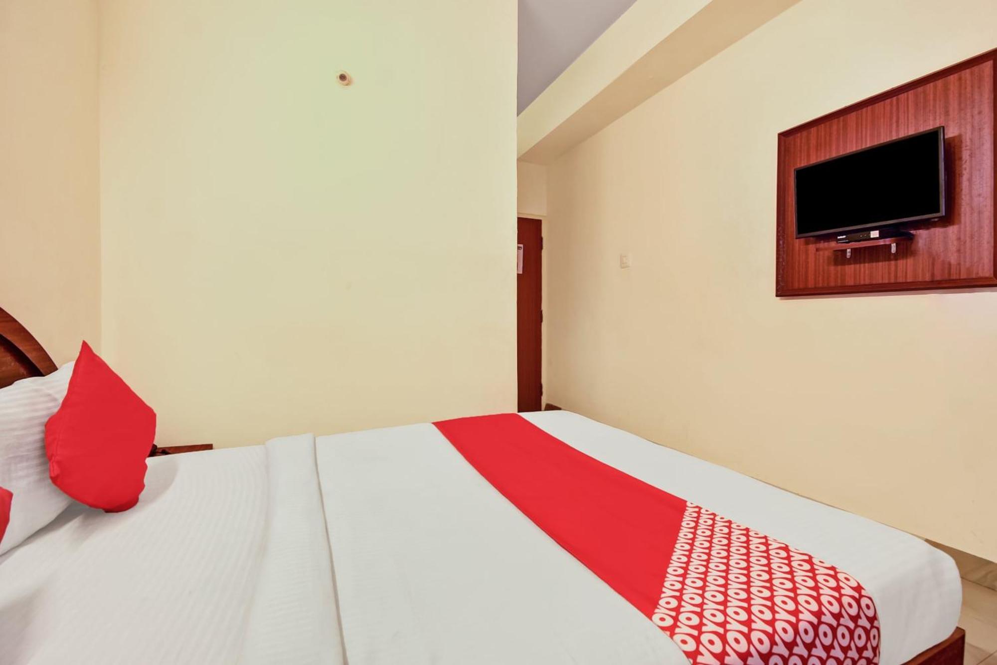 Hotel O K N Residency Yelahanka Esterno foto