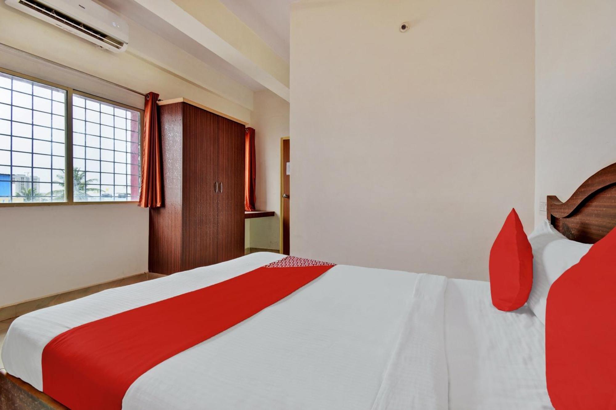 Hotel O K N Residency Yelahanka Esterno foto